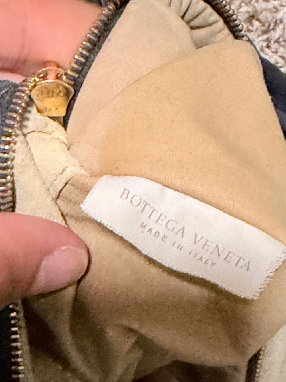 Bottega Veneta Intrecciato Hobo Bag - Picture 6 of 10